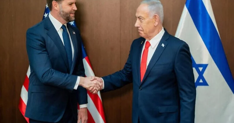 Netanyahu Türkiyə hərbçilərinin Qəzzada yerləşdirilməsi ehtimalından danışıb