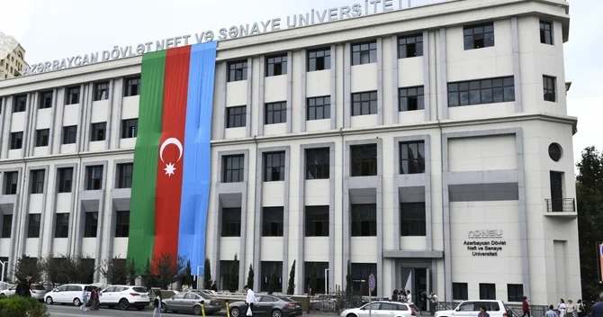 ADNSU İT avadanlıqları ALACAQ 4,7 milyonluq LAYİHƏ