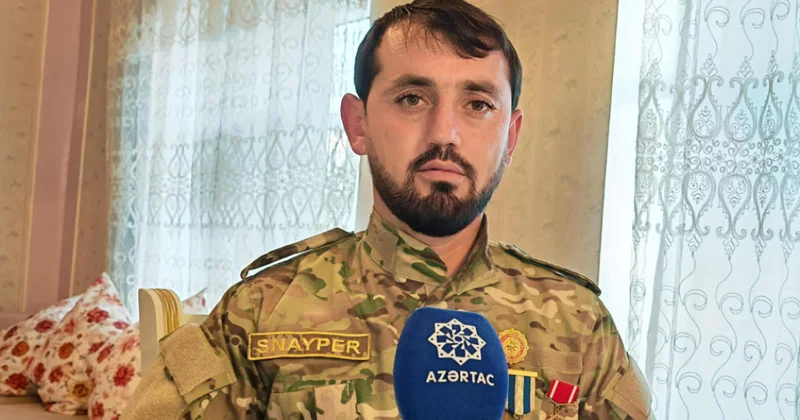 Qazi Aslan Nuriyev: Düşmənin belini qırdıq, tarixi torpaqlarımızı azad etdik