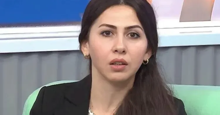 İstənilən qadın 5 6 aylıq hazırlıq prosesi ilə hərbi xidmətə hazır olar Lalə Mehralı