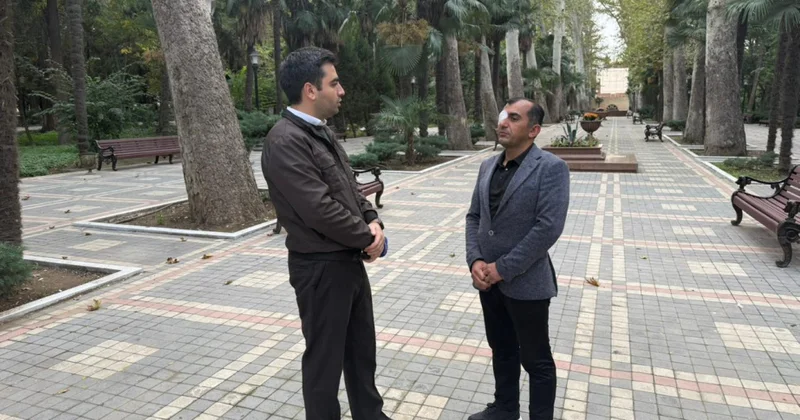 Qazi: Vətən üçün digər gözümü də qurban verməyə hazıram