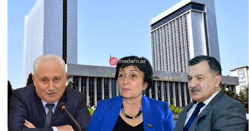 Ermənistana sevə sevə getmək istəyərik! Deputatlarla SORĞU