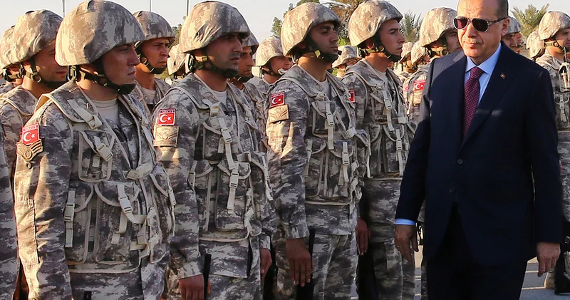 Türkiyə Parlamenti Türkiyə Silahlı Qüvvələrinin İraq, Livan və Suriyadakı əməliyyatlar üçün mandatını uzadıb.