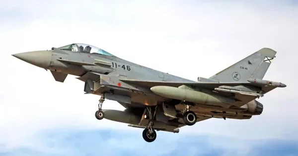 Türkiyə Qətər və Omandan Eurofighter qırıcıları almağa hazırlaşır