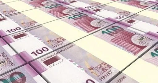 Государственный долг Азербайджана снизился на 836 млн манатов