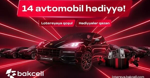 Bakcell növbəti “Zeekr 001” avtomobilinin qalibini seçəcək!