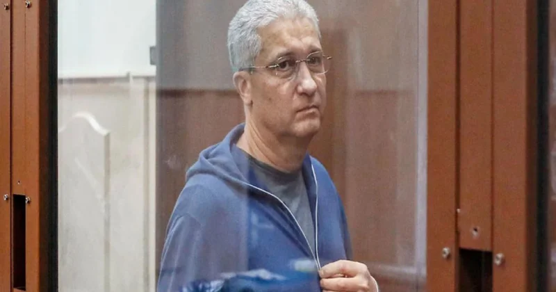 Rusiya müdafiə nazirinin həbsdəki sabiq müavini Ukraynada döyüşmək istəyir