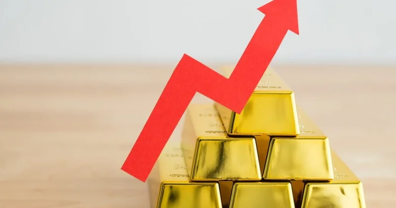 COMEX də qızıl və gümüş qiymətləri yüksəlib