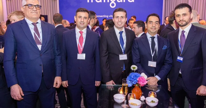 “AzerGold”un nümayəndə heyəti “LME Week” tədbirində FOTO