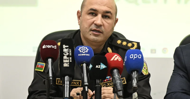 Bu il Azərbaycanda 271 nəqliyyat vasitəsində yanğın baş verib