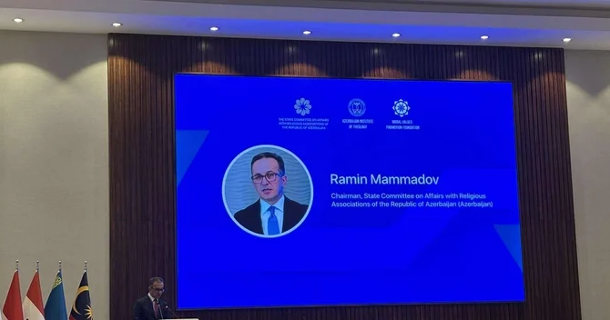 Ramin Məmmədov: Biz müxtəlif dini təhsil modellərinin ən faydalı tərəflərini, öyrənərək universal bir variant tapa bilərik