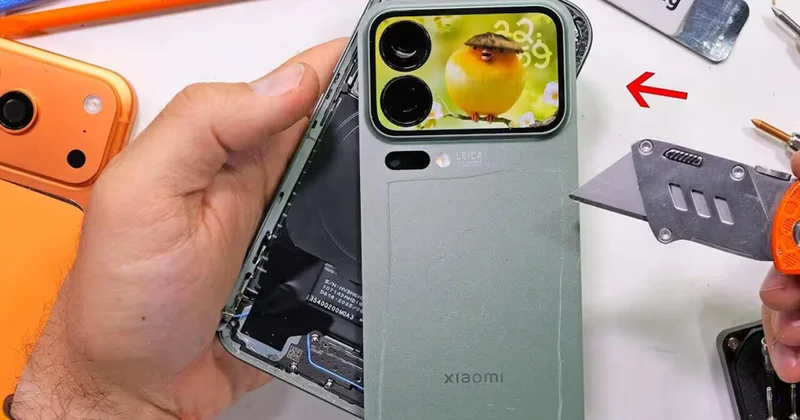 Новый Xiaomi выдержал экстремальные испытания на прочность