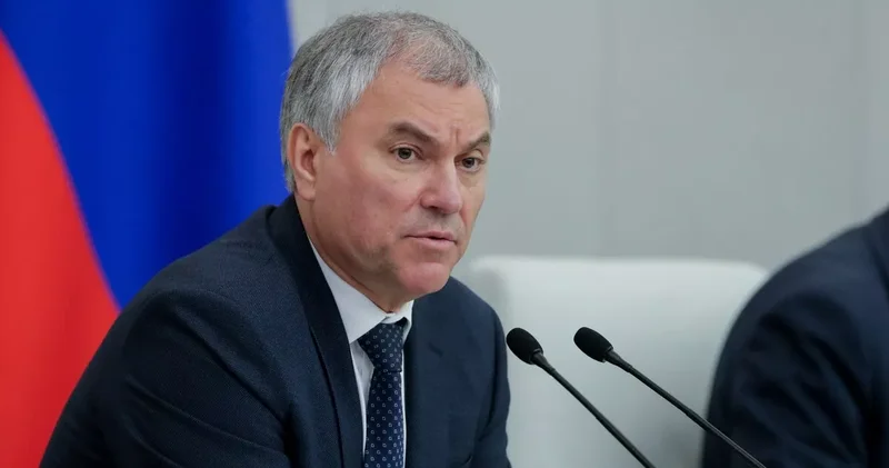 Володин: Европа покупает американский газ по цене духов Chanel