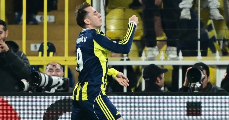 Kərəm Fənərbaxça da Benfika dakı maaşının 5 qatını qazanır Joze Mourinyo