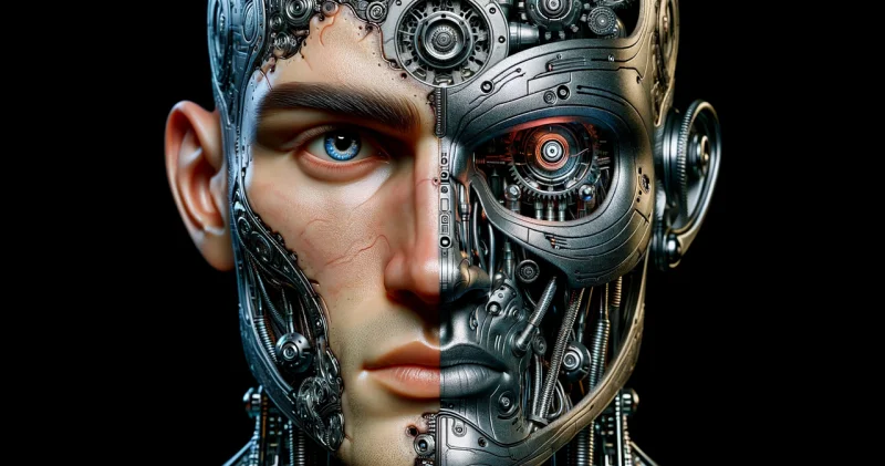 Robototexnikada inqilab: İnsan beyinli robotlar gəlir!