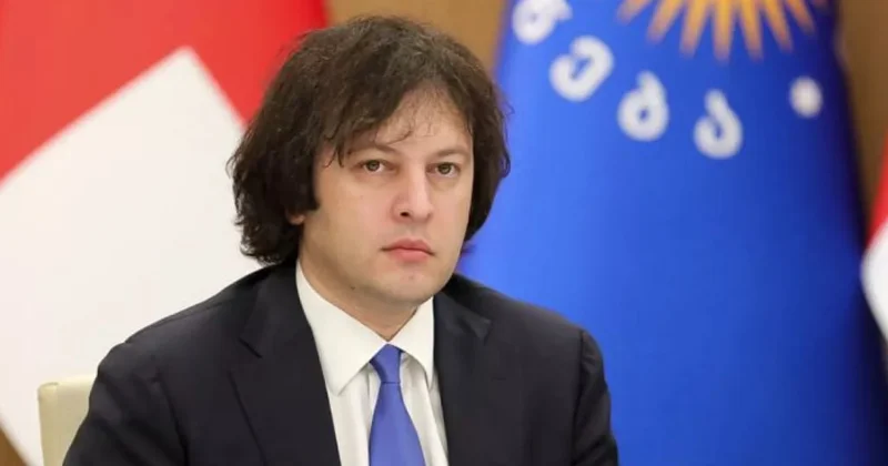 Kobaxidze: Tbilisidə Azərbaycan və Ermənistanın iştirakı bir daha sübut edir ki...”