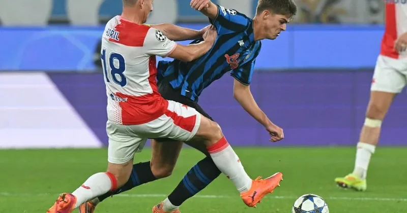 “Atalanta” “Slaviya” oyununda qapılara qol vurulmayıb