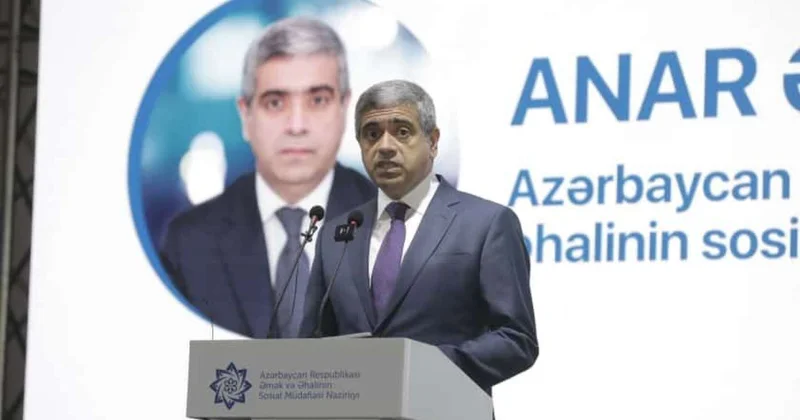 Bu il 205 min nəfərə peşəyönümü xidmətləri göstərilib Anar Əliyev