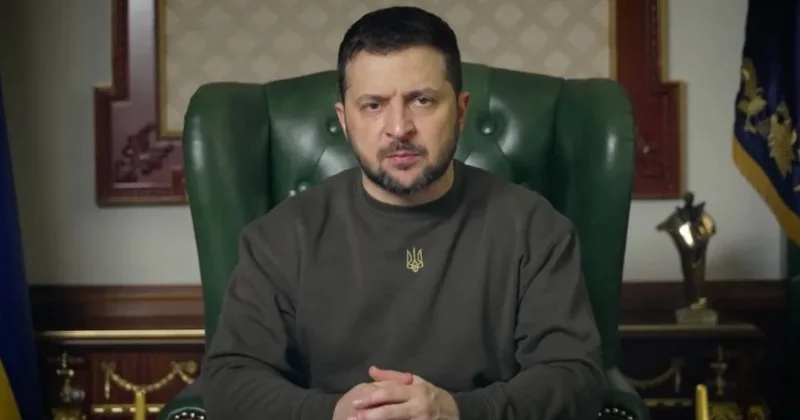 Volodimir Zelenski hərbi xərclərin 7,7 milyard dollar artırılmasını təsdiqləyib