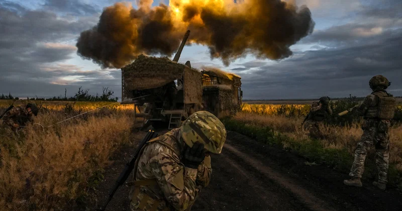 Kiyevdə NATO zabitlərinin qərargah bunkeri vuruldu
