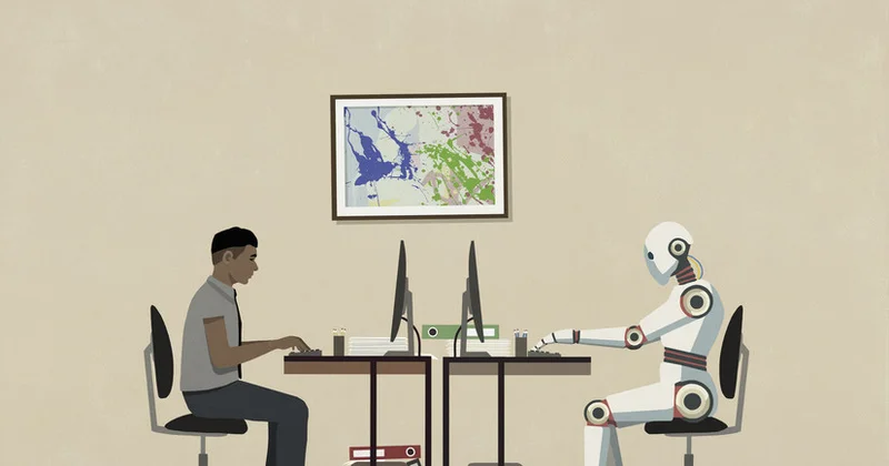 Gələcəkdə bütün işləri robotlar və süni intellekt görəcək