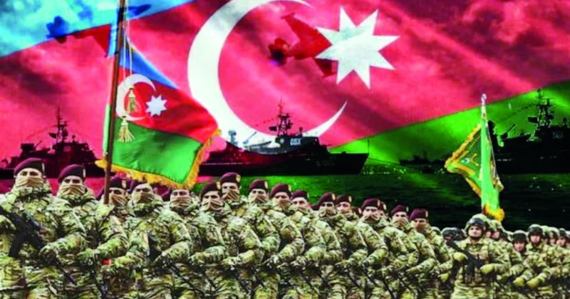 Azərbaycan Ordusu işğalçı Ermənistana sarsıdıcı zərbələr vururdu