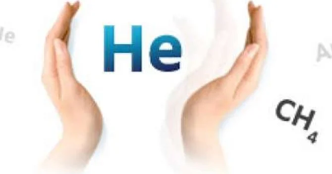 Helium ehtiyatına altı ölkə nəzarət edir