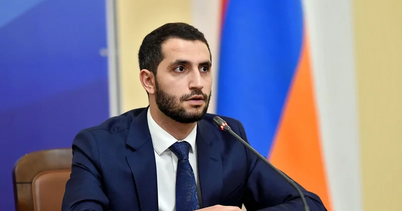 Erməni vitse spiker: Azərbaycanın qərarı nəqliyyat marşrutlarının şaxələndirildiyinə dəlalət edir
