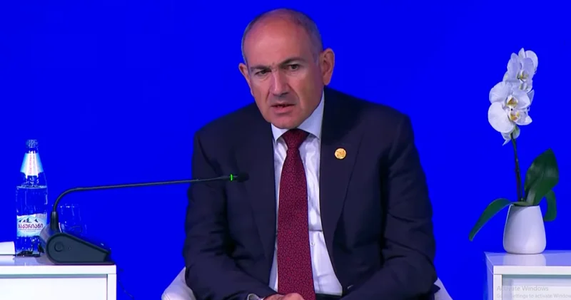 “Ermənistan Azərbaycanla sülh sazişin imzalanması üzərində işləyir”