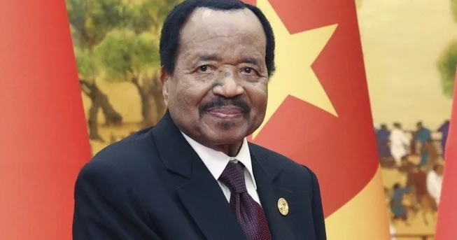 92 yaşlı Kamerun prezidenti yenidən seçkidə qalib gəlib