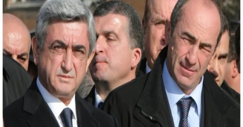 Koçaryan Serj Sarkisyanla bağlı məhkəmə işində şahid kimi dindirilə bilər