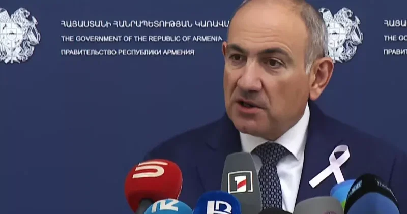 Paşinyan İlham Əliyevin addımını alqışlayıb