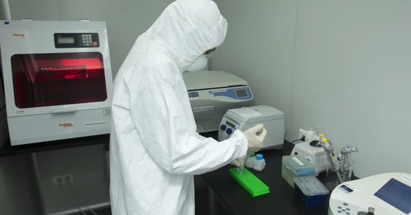 AQTİ nin laboratoriyalarında xüsusi təhlükəli xəstəliklərin vaxtında və dəqiq laborator diaqnostikası həyata keçirilir