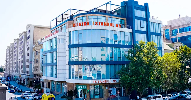 “İstanbul NS Klinikası”nın vergi borcu 80 min manata yaxınlaşır