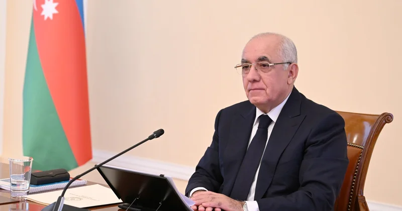 Пропускная способность Бакинского морского порта увеличится до 25 млн тонн Премьер министр