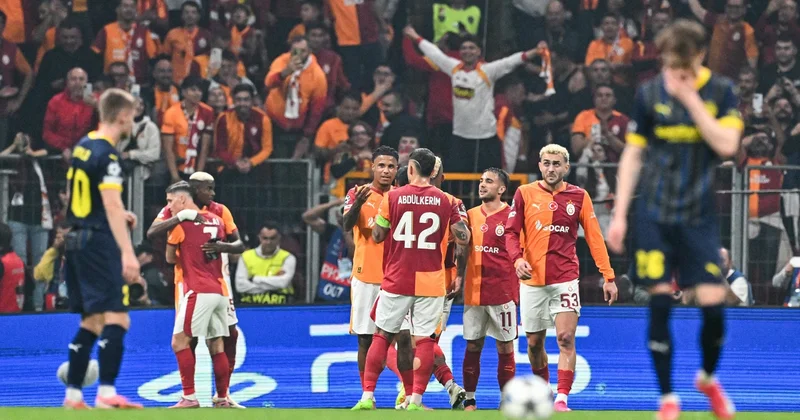 UEFA Çempionlar Liqası: Qalatasaray dan inamlı qələbə
