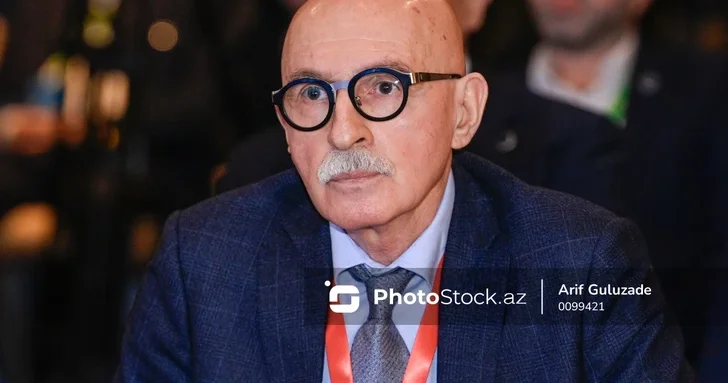 Фирудин Гурбанов: Религия определяет систему нравственных принципов