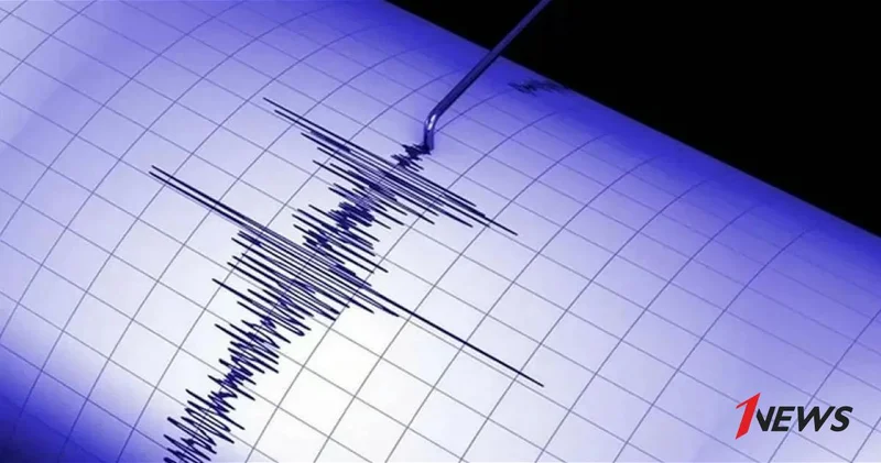 В Эквадоре произошло землетрясение магнитудой 5,5