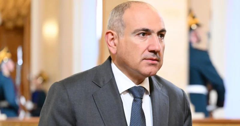 Paşinyan: “Qukasyanın həbsi ilə mənim fikirlərimin heç bir əlaqəsi yoxdur”