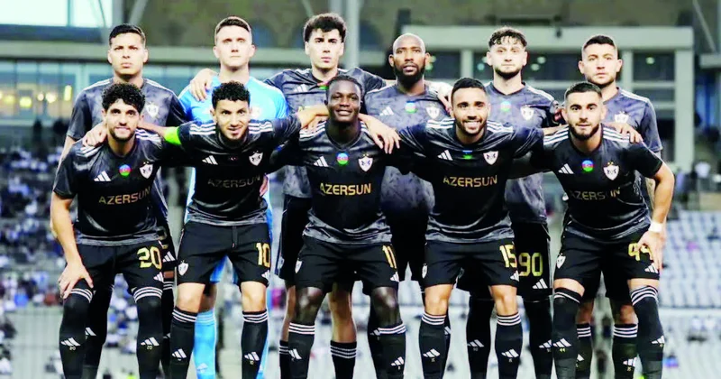 Göstərir “İctimai TV”, oynayır “Qarabağ”