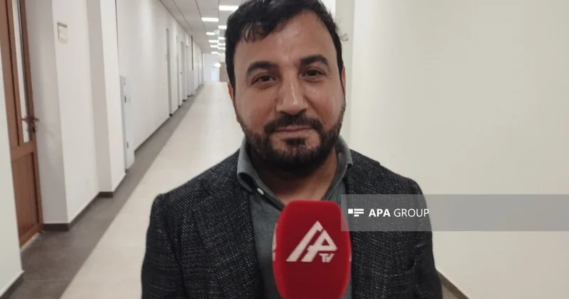 Beynəlxalq səyyah: Məqsədimiz Qarabağ Universitetinin digər ölkələrdə tanınmasıdır