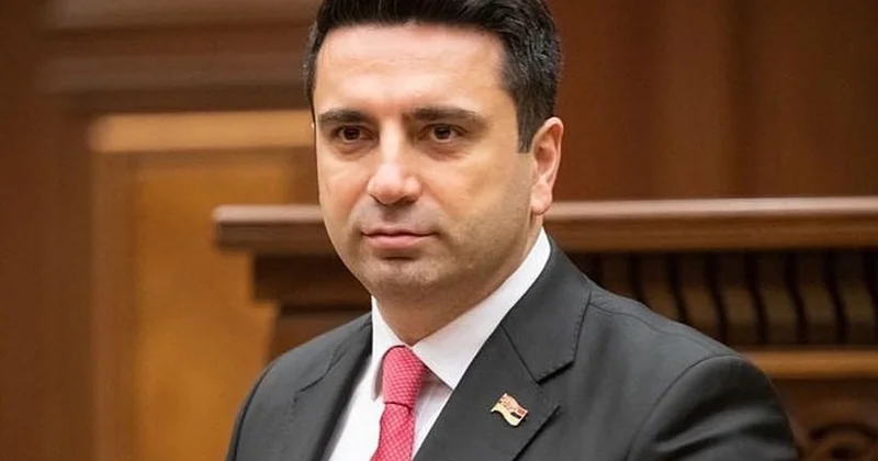 Azərbaycana getməyə hazıram Simonyan