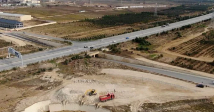 Bakıda hava limanı ilə birləşəcək avtomobil yolunda işlər nə yerdədir? VİDEO