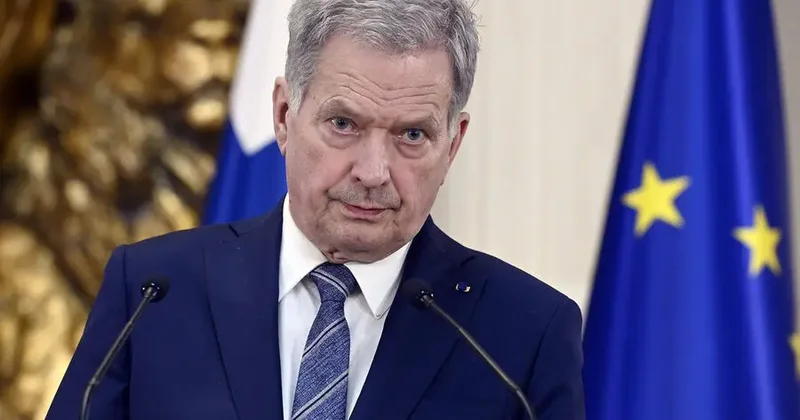 Finlandiyanın keçmiş prezidenti Putinlə NATO ya üzvlüklə bağlı söhbətin təfərrüatlarını açıqladı