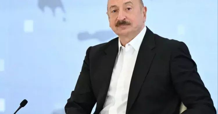 İlham Əliyev Ermənistan dövlətinə böyük jest etdi AÇIQLAMA