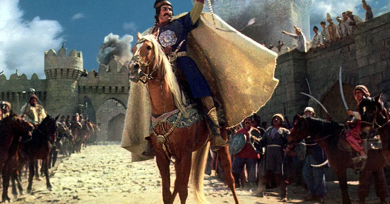 “Koroğlu” filmi 65 illiyini qeyd edir