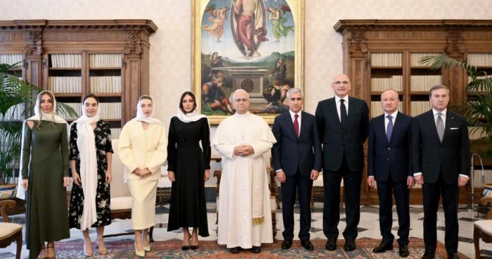 Mehriban xanım Əliyeva Azərbaycanın mədəni diplomatiyasına töhfə verir MÜNASİBƏT BİLDİRİLDİ
