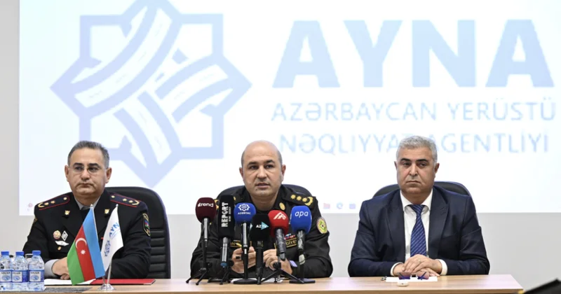FHN nəqliyyatda və sərnişindaşımada yanğın təhlükəsizliyinə dair tədbir keçirib