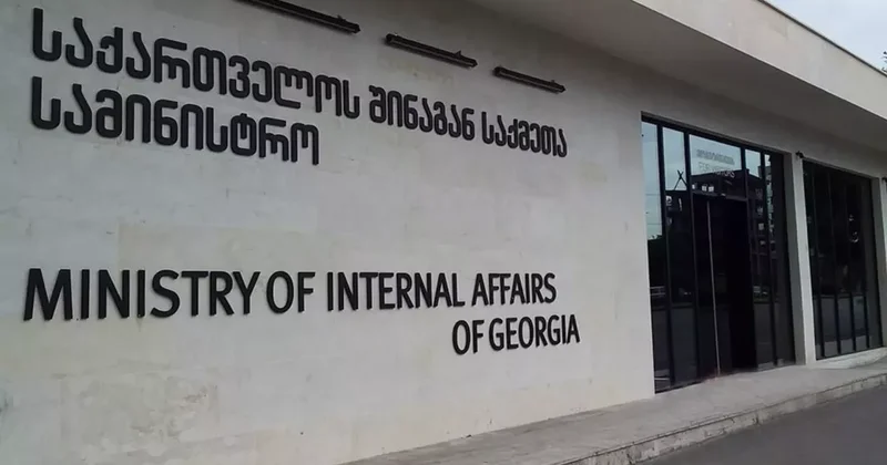 МВД Грузии назвало количество задержанных на акциях протеста в Тбилиси За последние два дня