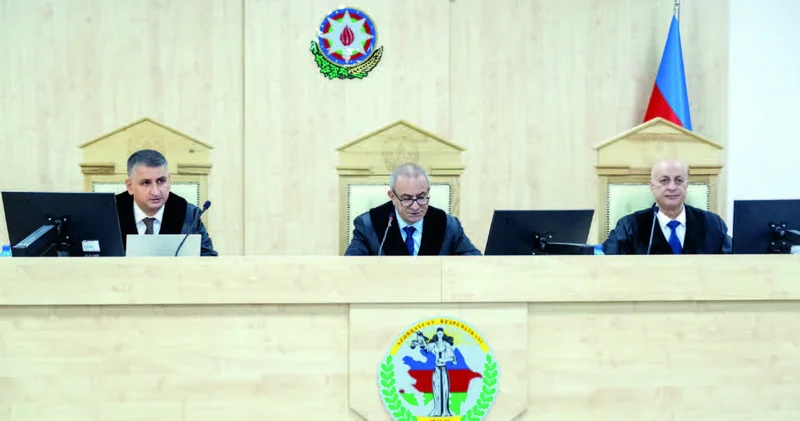 Təqsirləndirilən Ruben Vardanyan vəkildən imtina edib